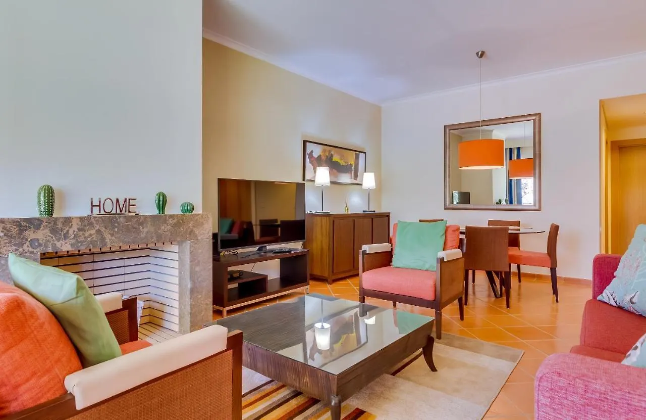 Al - Apartamento Vila Sol F5 Aa Vilamoura 0*,