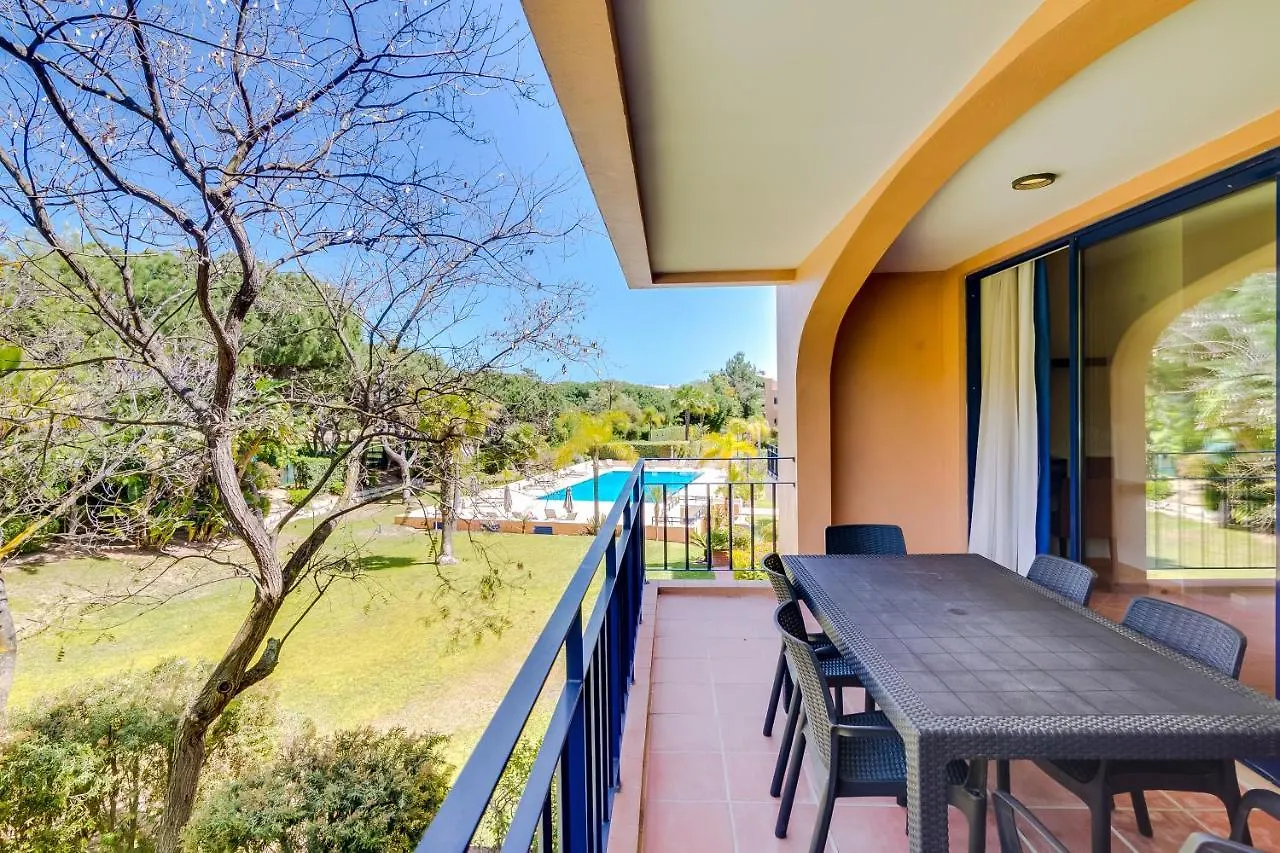 Al - Apartamento Vila Sol F5 Aa Vilamoura Portugal
