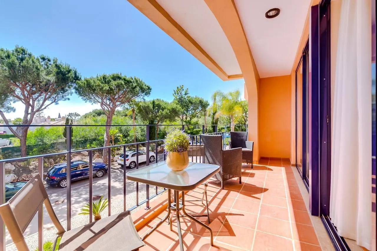 Apartment Al - Apartamento Vila Sol F5 Aa Vilamoura Portugal