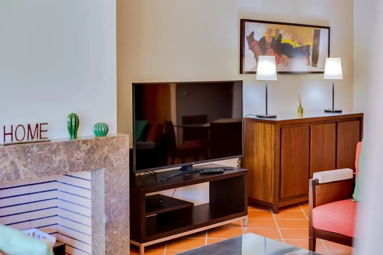Al - Apartamento Vila Sol F5 Aa Vilamoura 0*,  Portugal